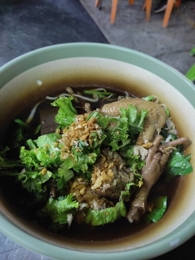 บะหมี่รวมทุกอย่าง