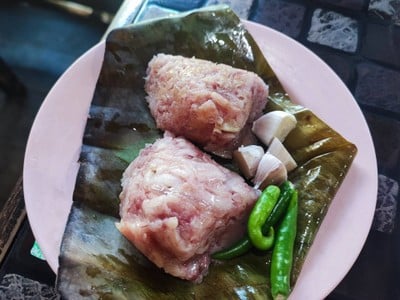 จิ๊นส้มหมก