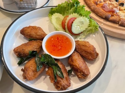 ห้องอาหาร