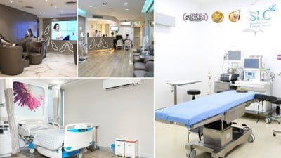 SLC Clinics & Hospital