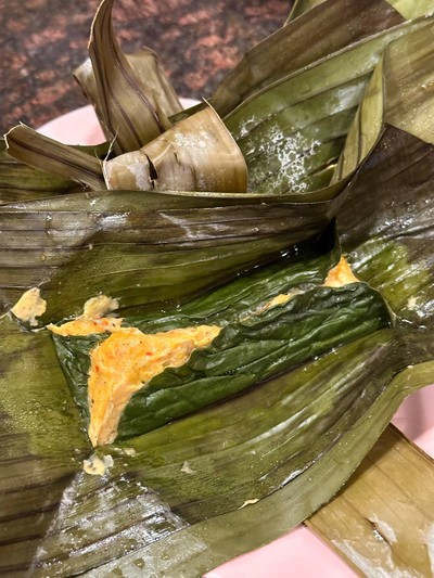 ห่อหมกปลา