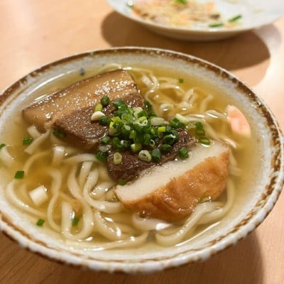 เมนูของร้าน Okinawa restaurant Kinjo สุขุมวิท 69