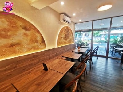 บรรยากาศ CRUNCH Sourdough & Sandwich - ครันช์ ซาวโดว์ & แซนด์วิช Charoen Nakhon