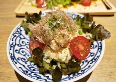 Tanuki Potato Salad