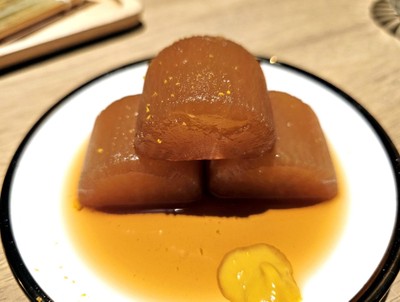 Daikon Taiton