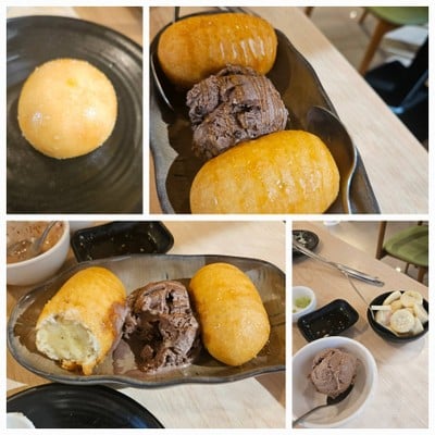 ไอศกรีมไมโล