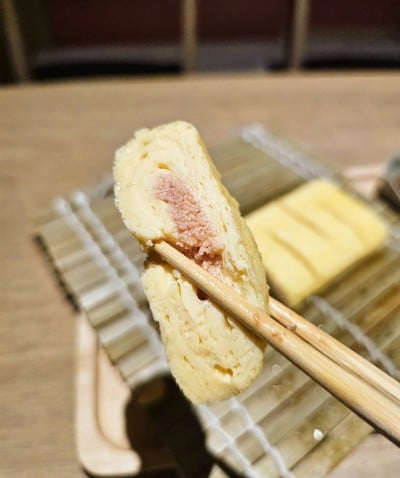 Mentai Dashimaki