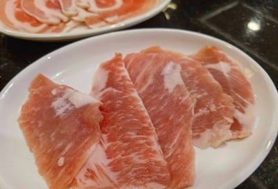 คอหมู