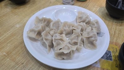 เกี๊ยวหมูลวก