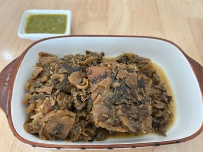 เคาหยก หมูสามชั้น