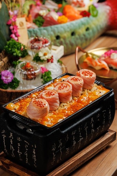 Nigiwai Sushi  Rawai Phuket