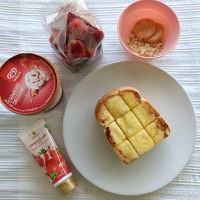 วิธีทำ Toast ฮันนี่โทส 2 รส วิธีทำ Toast ฮันนี่โทส 2 รส