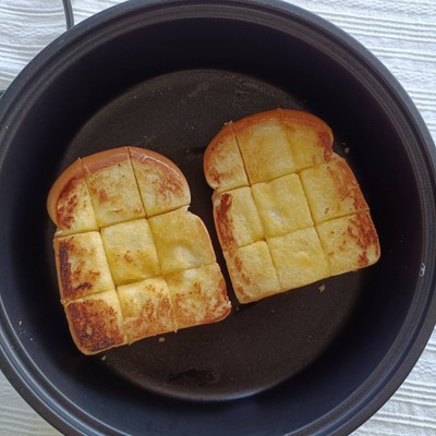 วิธีทำ Toast ฮันนี่โทส 2 รส วิธีทำ Toast ฮันนี่โทส 2 รส