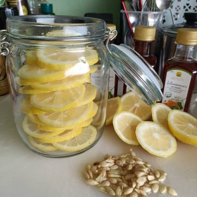 วิธีทำ ฮันนี่เลม่อน Honey lemon วิธีทำ ฮันนี่เลม่อน Honey lemon