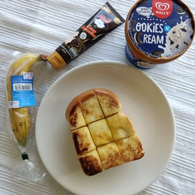 วิธีทำ Toast ฮันนี่โทส 2 รส วิธีทำ Toast ฮันนี่โทส 2 รส