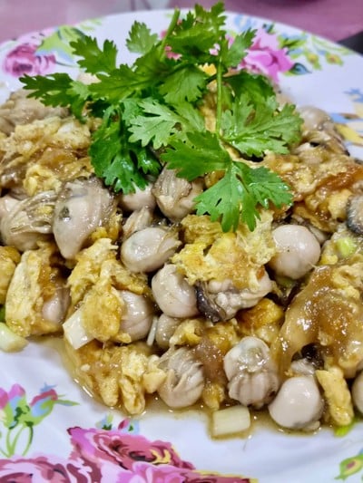 เมนูของร้าน ฮกกี่โภชนา ปทุมวัน