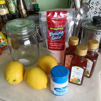 วิธีทำ ฮันนี่เลม่อน Honey lemon วิธีทำ ฮันนี่เลม่อน Honey lemon