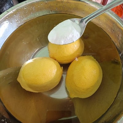 วิธีทำ ฮันนี่เลม่อน Honey lemon วิธีทำ ฮันนี่เลม่อน Honey lemon