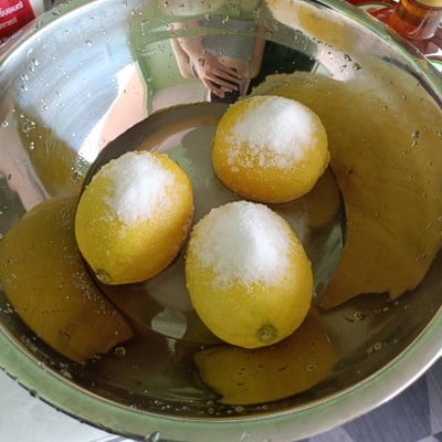 วิธีทำ ฮันนี่เลม่อน Honey lemon วิธีทำ ฮันนี่เลม่อน Honey lemon