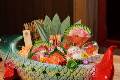 Nigiwai Sushi  Rawai Phuket
