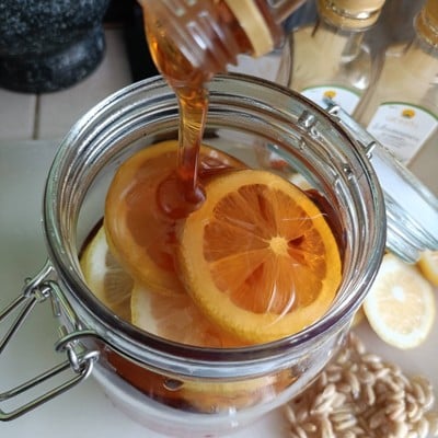 วิธีทำ ฮันนี่เลม่อน Honey lemon วิธีทำ ฮันนี่เลม่อน Honey lemon