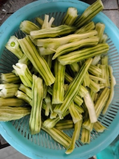 วิธีทำ แกงส้มมะรุม