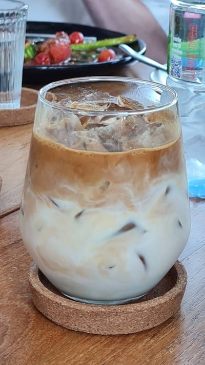 Iced Latte