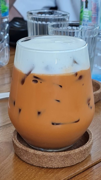 Iced Thai Tea