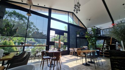 บรรยากาศ