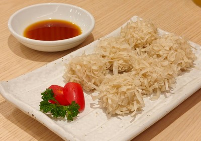 Tofu Shumai