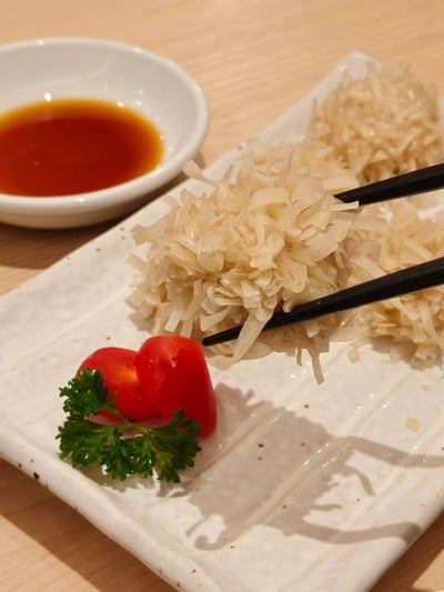 Tofu Shumai