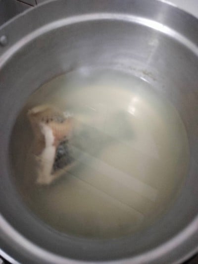 วิธีทำ แกงส้มมะรุม