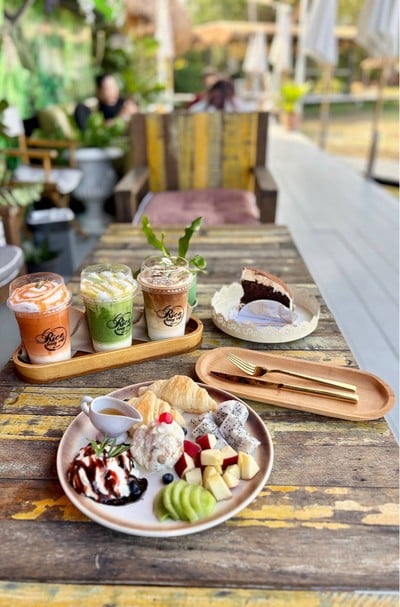 🌾 Rice Berry Cafe.