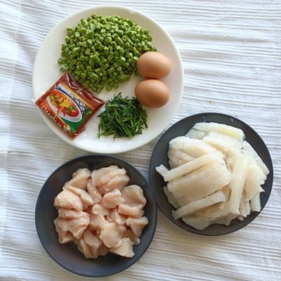 วิธีทำ ทอดมันปลาดอลลี่ อกไก่ สูตรคลีน