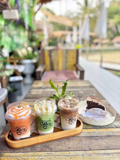 🌾 Rice Berry Cafe.