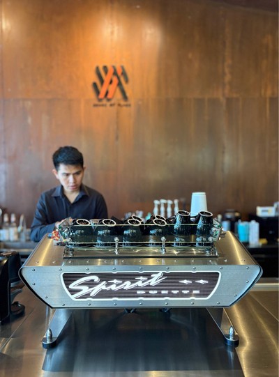🌁 บรรยากาศร้าน.