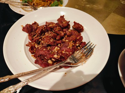 เป็ดทอด