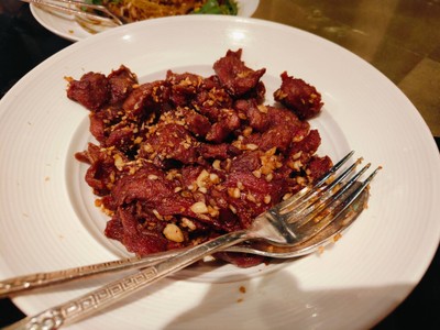 เป็ดทอด