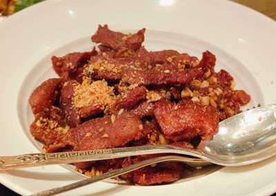 เป็ดทอด