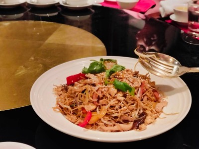 ผัดหมี่ฮกเกี้ยน