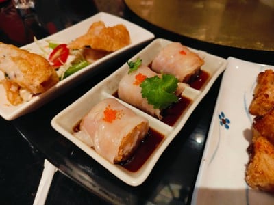 ก๋วยเตี๋ยวหลอดกุ้งกรอบ