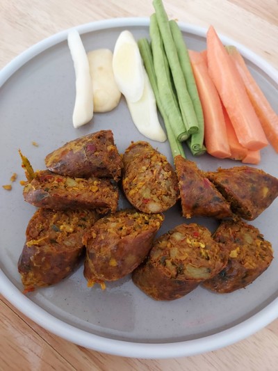 ไส้อั่วโฮมเมด