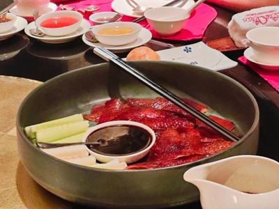 เป็ดปักกิ่ง