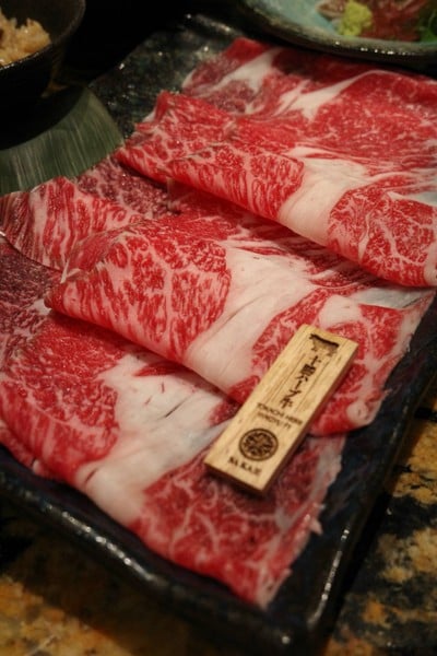 Tokachi Herb Wagyu F1 Chunk Roll