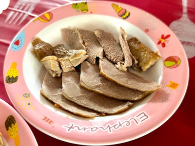 เป็ดพะโล้