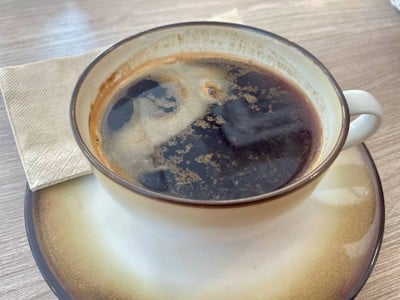 Hot Amaricano
