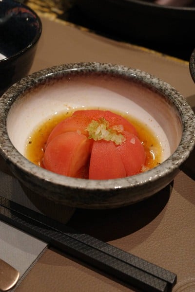 Tomato Salad