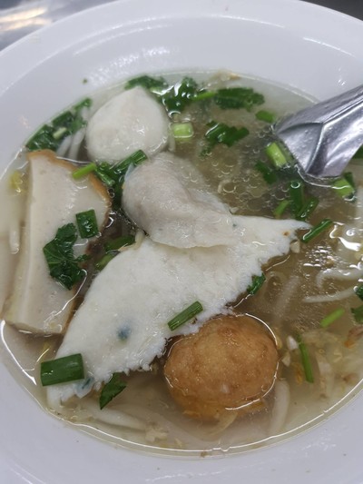 บะหมี่น้ำ