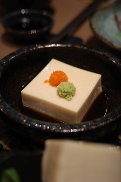 Sesame Tofu
