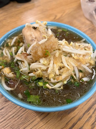 แกงเส้น